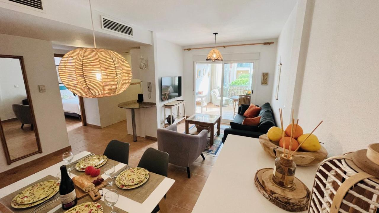 Beautiful 1 Bedroom Apartment In Albir El Albir Exteriér fotografie