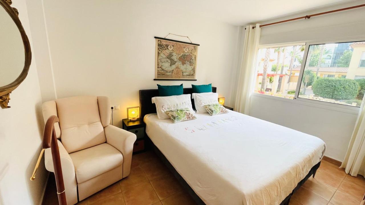 Beautiful 1 Bedroom Apartment In Albir El Albir Exteriér fotografie